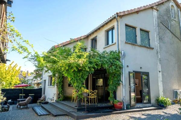 Maison bourgeoise au coeur de Ribérac