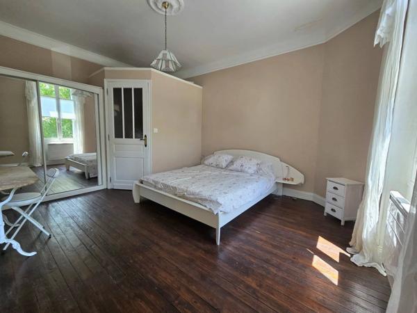 Maison bourgeoise au coeur de Ribérac