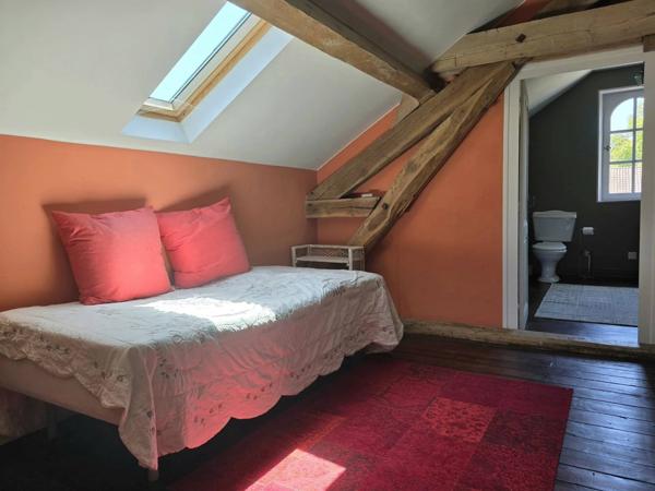 Maison bourgeoise au coeur de Ribérac