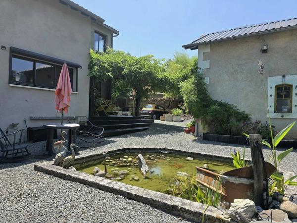 Maison bourgeoise au coeur de Ribérac