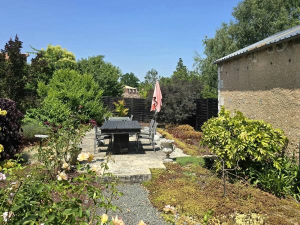 Maison bourgeoise au coeur de Ribérac