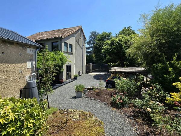 Maison bourgeoise au coeur de Ribérac