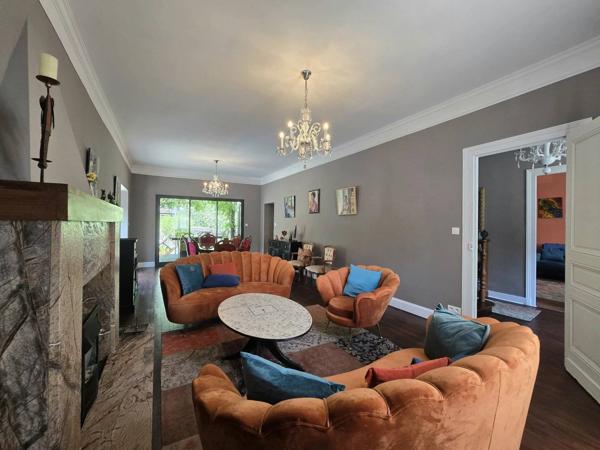 Maison bourgeoise au coeur de Ribérac