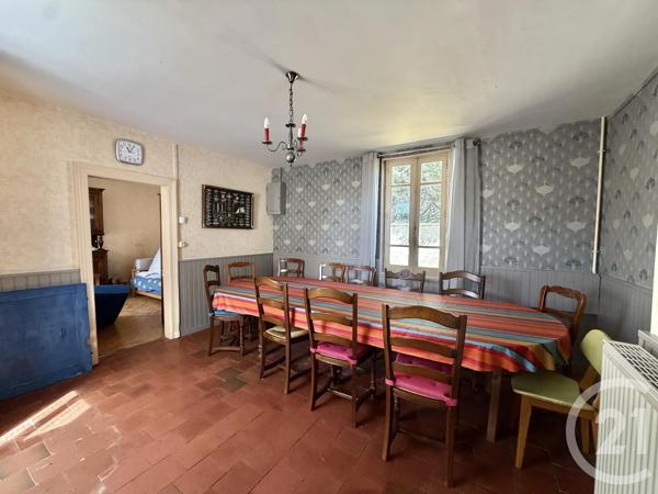 Maison à vendre  2 pièces - 50 m 2   MOULINS  - 03