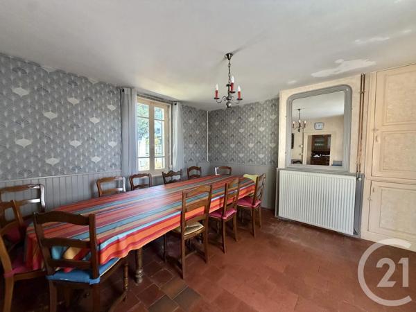 Maison à vendre  2 pièces - 50 m 2   MOULINS  - 03