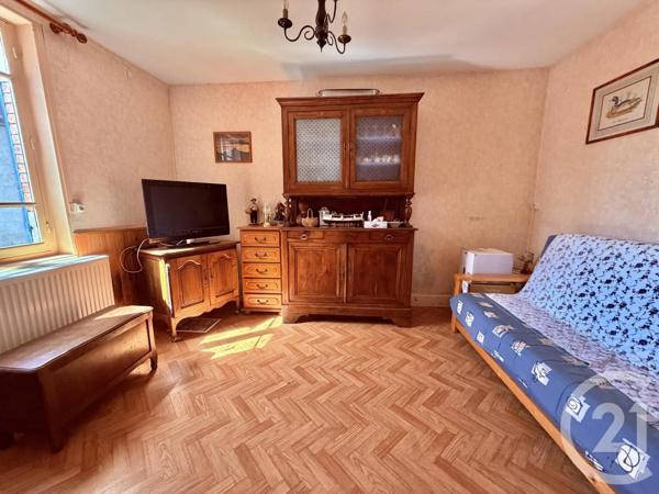 Maison à vendre  2 pièces - 50 m 2   MOULINS  - 03