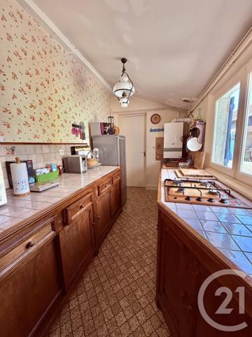 Maison à vendre  2 pièces - 50 m 2   MOULINS  - 03