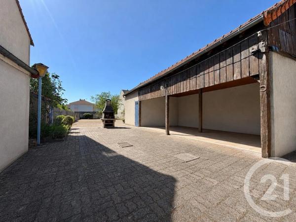 Maison à vendre  2 pièces - 50 m 2   MOULINS  - 03