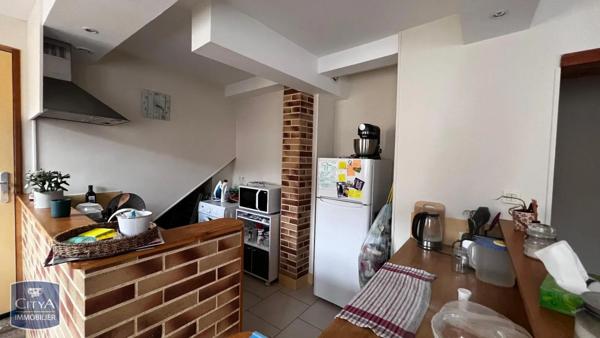 Appartement à vendre 4 pièces 78m²