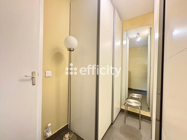 Appartement 2 pièces - 52 m²