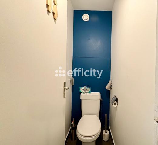 Appartement 2 pièces - 52 m²