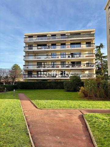 Appartement 2 pièces - 52 m²