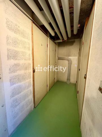 Appartement 2 pièces - 52 m²