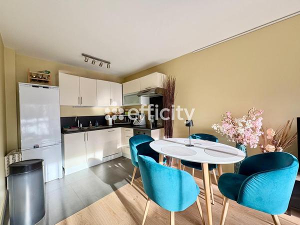 Appartement 2 pièces - 52 m²