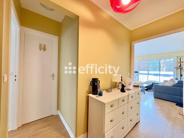 Appartement 2 pièces - 52 m²