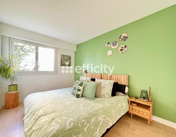 Appartement 2 pièces - 52 m²