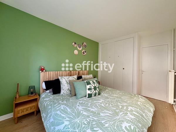 Appartement 2 pièces - 52 m²