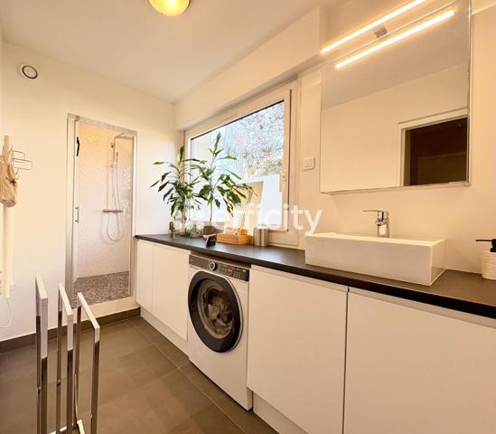 Appartement 2 pièces - 52 m²