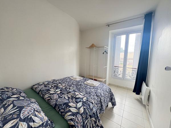 Appartement  2 pièce(s) 35 m2 La Plaine Saint Denis