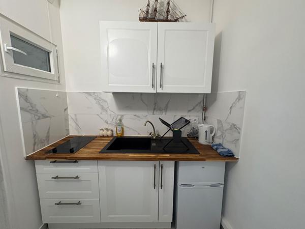 Appartement  2 pièce(s) 35 m2 La Plaine Saint Denis