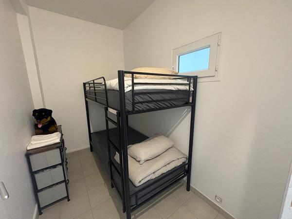 Appartement  2 pièce(s) 35 m2 La Plaine Saint Denis