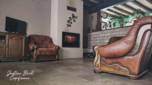 🏡 En exclusivité – Une maison familiale aux beaux volumes, au cœur d’un village où il fait bon vivre