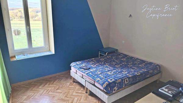 🏡 En exclusivité – Une maison familiale aux beaux volumes, au cœur d’un village où il fait bon vivre