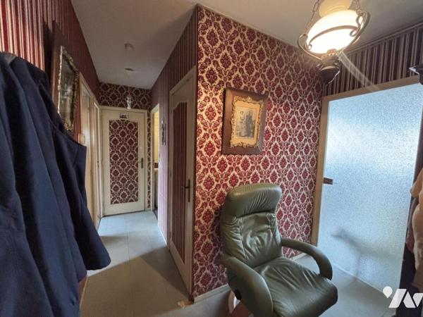 APPARTEMENT 4 PIECES 75M² LA HOTOIE