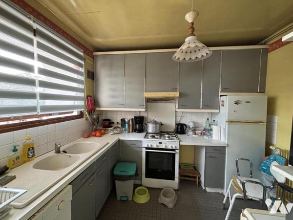 APPARTEMENT 4 PIECES 75M² LA HOTOIE