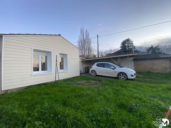 Maison - Loué - 33 m² - SAINTE-PAZANNE | The Door Man