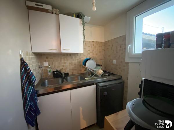Maison - Loué - 33 m² - SAINTE-PAZANNE | The Door Man
