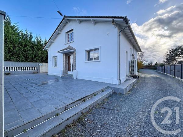 Maison à vendre  6 pièces - 167 m2 MONTPON MENESTEROL - 24