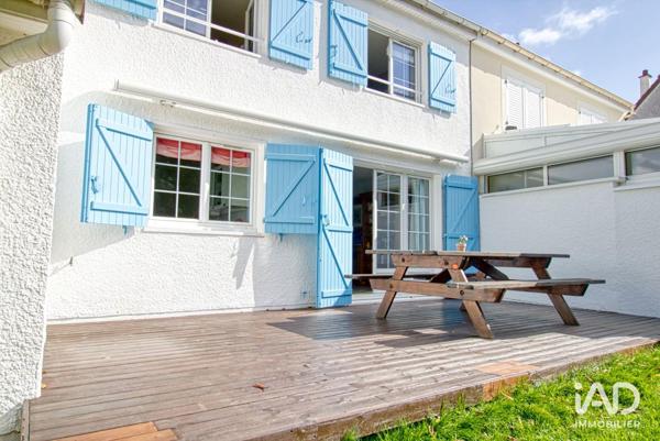 Maison à vendre 6 pièces 83 m² Lagny-sur-Marne