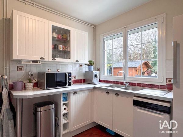 Maison à vendre 6 pièces 83 m² Lagny-sur-Marne