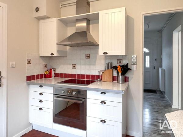 Maison à vendre 6 pièces 83 m² Lagny-sur-Marne