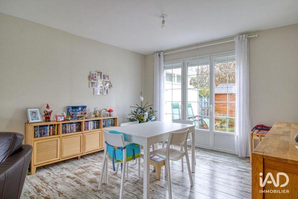 Maison à vendre 6 pièces 83 m² Lagny-sur-Marne