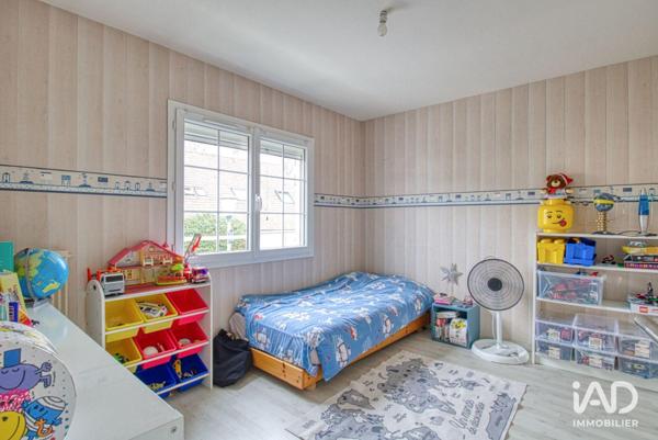 Maison à vendre 6 pièces 83 m² Lagny-sur-Marne