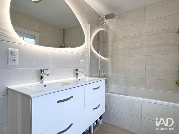 Maison à vendre 6 pièces 83 m² Lagny-sur-Marne