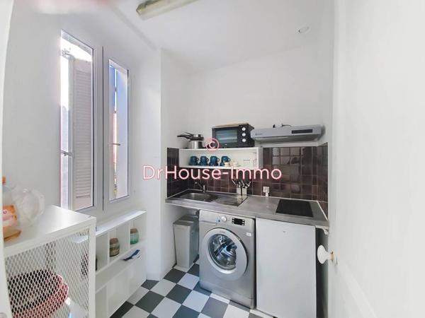 Appartement à louer 1 pièce de 29 m²