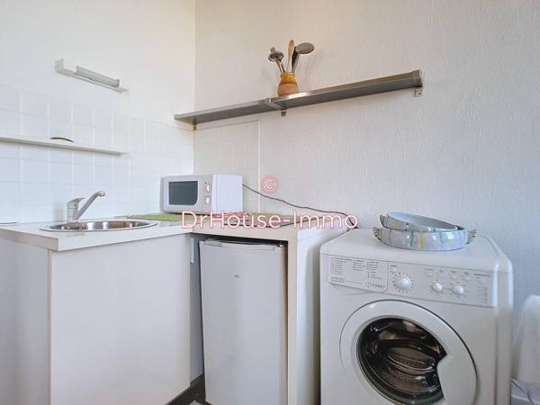 Appartement à louer 1 pièce de 29 m²