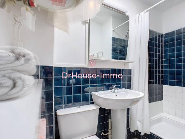 Appartement à louer 1 pièce de 29 m²