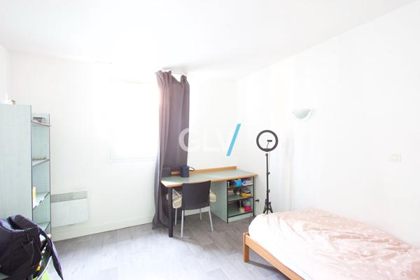 Studio meublé Lille WAZEMMES , Lille