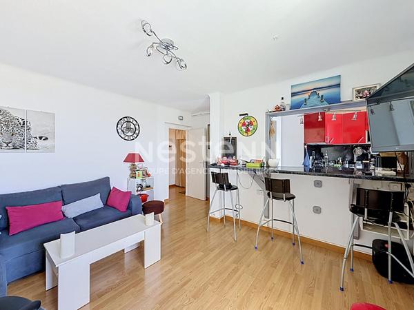 -EXCLUSIVITÉ- Appartement 3 pièces avec terrasse, vue mer et montagnes / Grasse, quartier Saint-Jacques