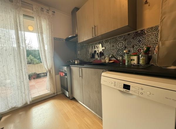 Toulouse 4 pièces avec terrasses et parking