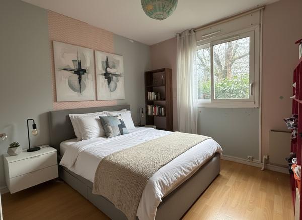 Toulouse 4 pièces avec terrasses et parking