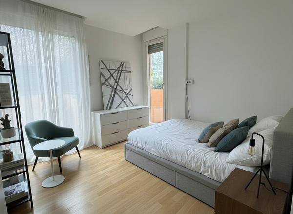 Toulouse 4 pièces avec terrasses et parking