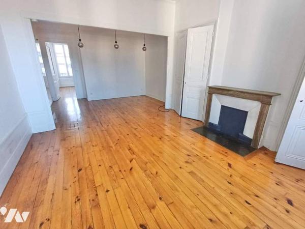 Appartement Saint-Etienne 3 pièces 65m²