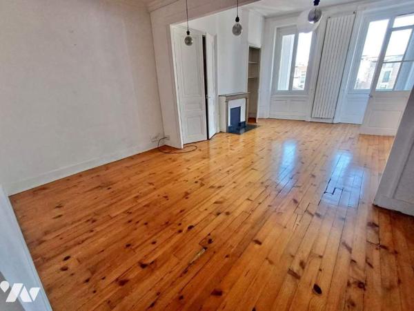 Appartement Saint-Etienne 3 pièces 65m²
