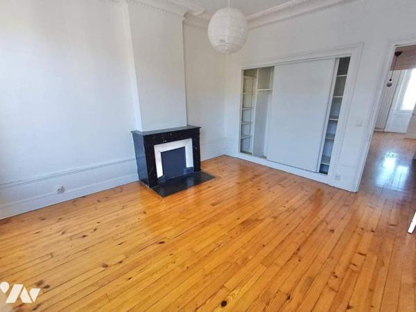 Appartement Saint-Etienne 3 pièces 65m²