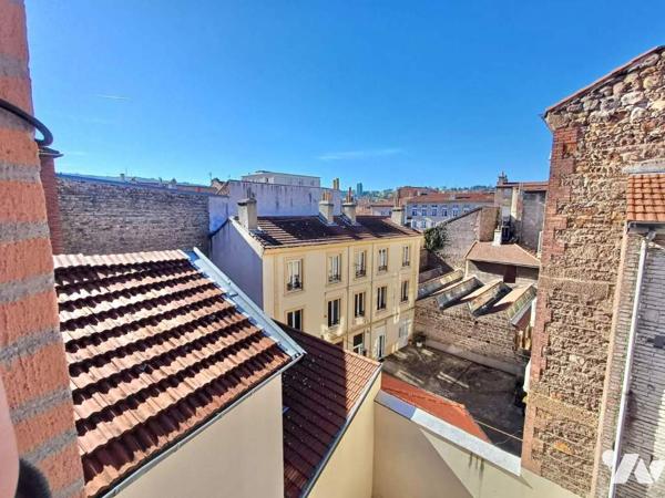 Appartement Saint-Etienne 3 pièces 65m²